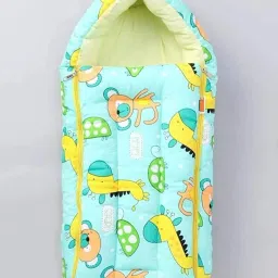 Newborn Baby Sleeping/Bedcum Bag Sleeping Bag-image-9