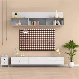 Auf 2 layer dust proof smart LED/ LCD TV 65 inch cover for 65 inch LED/LCD/LED /TV Monitor - 5 TV/LED 65 inch-image-84