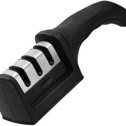 3 slot Stages Professional Knives Sharpener Knife Sharpening Steel-image-47