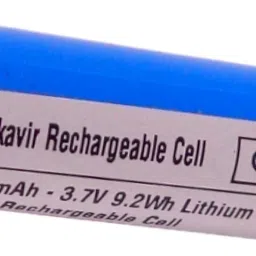 18650 battery 2600mAh 3.6V 18650 rechargeable battery lithium cellBattery-40