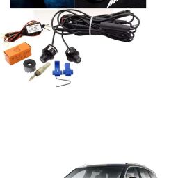 Universal Bike & Car laser Wing Projector/Shadow Light/Ghost LED Light SX622 Car Fancy Lights-image-62