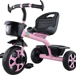 Stylish Sports Trike Push & Plug Baby Trike for Kids| Boys| Girls Age Group 2 to 5 Years Tricycle-image-40