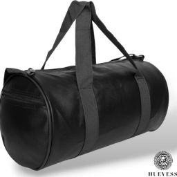 25 L Gym Duffel Bag - GYM BAG, DUFFLE BAG, SPORTS BAG AND TRAVELING BAG - Black-98