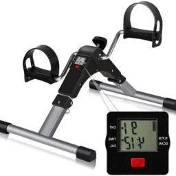 Fitness-1 Mini Pedal Exerciser Cycle Mini Pedal Exerciser Cycle-12