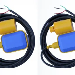 SARA Float-3 MTR ( pack of 2 no) Wired Sensor Security System-29
