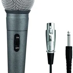 Brand Professional Dynamic Cardioid Vocal Wired Microphone with XLR Cable Microphone-picture-12