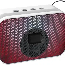 Lipzie Bluetooth Speaker with 12-Hour Playtime – Portable Wireless Speaker Deep Bass 8 W Bluetooth Party Speaker-33