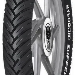 Nylogrip Zapper-C 110/80 -17 57P Tubeless Bike Tyre, 110-80-17 110/80-17 Rear Two Wheeler Tyre-image-6