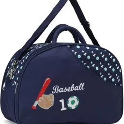 Baby Needs New Born Baby Multipurpose Polyester Diaper/Mother Bag with Holder Diaper Changing Multi Compartment mother bag Mama Shoulder Backpack Diaper Bag (Navy Blue) Backpack Diaper Bag-image-9