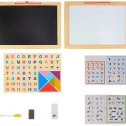 2 In 1 Double- Sided Black-40