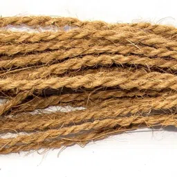 Coconut Rope (Pack of 2) Brown-22