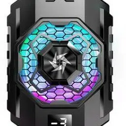 clonezo SL31 Mobile Cooler for Gaming, Phone Cooler, USB Fan INSTANTLY FREEZED 1 Fan Cooling Pad-picture-9