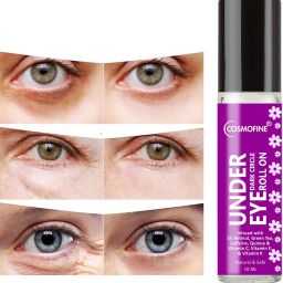 Dark Circle Serum Roll On Reduces Dark Circles, Fine Line, Wrinkles & Puffiness-image-56
