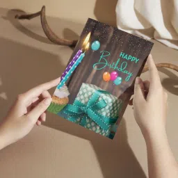 Happy Birthday For Husband Wife Love Lover Boyfriend Girlfriend All Relations Greeting Card-image-5