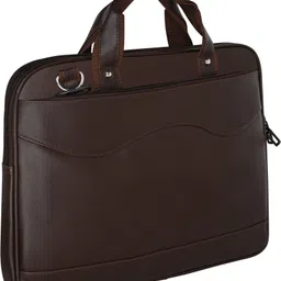 pramadda pure luxury Men Brown Messenger Bag - Extra Spacious-picture-46