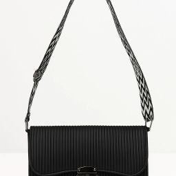 Black Women Hand-held Bag WOMAN BLACK HAND BAG-image-3