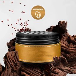 Black Odor Oud Wood Scented Air Freshener Perfume For Car Diffuser-21