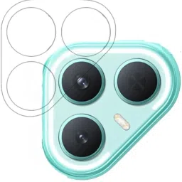 ISAAK Back Camera Lens Glass Protector for Tecno Pova 7 5G-image-33
