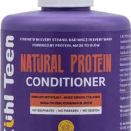 Natural Protein Conditioner| Strengthens Weak, Dull & Damaged Hair-33