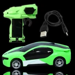 3D Racing Car Toy Remote Control Operated High Speed with 3D Light Effect-30