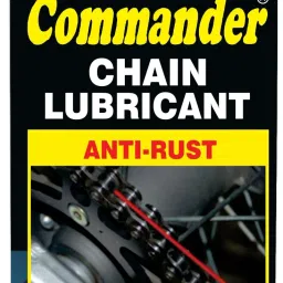 042022 Chain Lubricant Spray protects from corrosion (Pack of 1) Chain Oil-picture-23