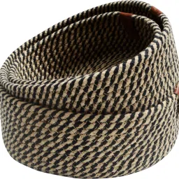 Cotton Storage Basket Storage Basket-43
