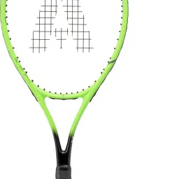 FUSION POWER 2700 Green Strung Tennis Racquet-image-54
