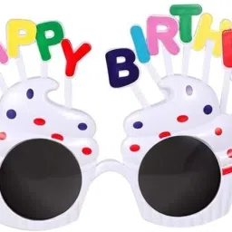 HAPPY BIRTHDAY Goggles Party Glasses Birthday Return Gift's Eye Glasses Party Glow Ornament-26