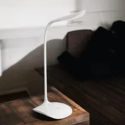 white angular table lamp09_L3200 Study Lamp-image-14