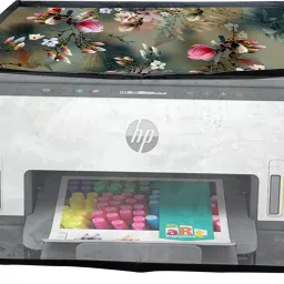 LoomStar Smart Tank 670 All-in-One Ink Tank Printer Printer Cover-4
