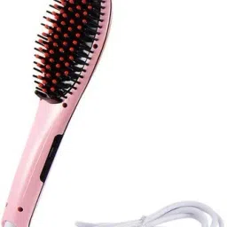 Dabster HAIR STRAIGHTENER BRUSH WITH TEMPERATURE CONTROL 1207_Big_Hair_Straight_906 Hair Straightener Brush-image-20