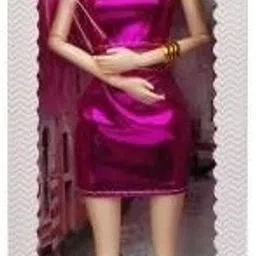Fashionable Beautiful Elegant Doll with Movable Joints for Girls (Pack of 1)|01-image-59