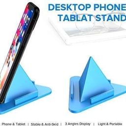 Euclid Pyramid Shape Universal Portable Mobile Stand Mobile Holder image 3