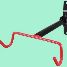 Cycle Wall Mount Stand Wall Hanger Wall Wall Hanger Space Saving 0061 | Bicycle Brake Disk-image-68