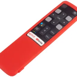 tizoq Front & Back Case for TCL RC802V FMR1 FNR1 Smart TV Remote image 2