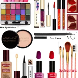 Makeup Kit For Women & Party Wear Kit02-15