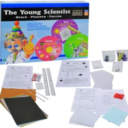 ekta toys The Young Scientist, Set 3 - Science Series image 2