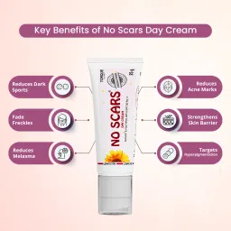 no scars Day Cream With SPF 30 PA++ with BB-Biont & Wonderlight image 4