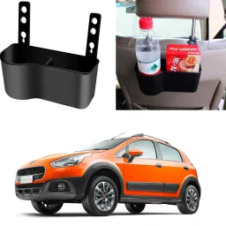 (FT-07) Back Seat Cup Holder and Storage Box For Fiat Avventura Tray Table-image-96