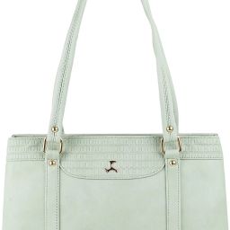 Green Women Shoulder Bag - Extra Large 66-7209-Green-image-2