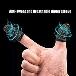 PUBG_GAMING_SLEEVE_GREY Finger Sleeve-image-89