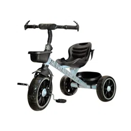 joyride Animal Tricycle for kids with Comfortable seat | Safety Belt | Rubber Wheel Animal Tricycle for kids with Comfortable seat | Safety Belt | Rubber Wheel Tricycle-picture-39