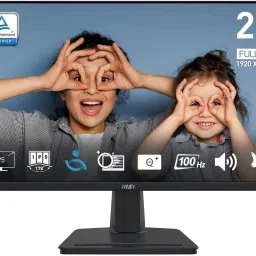 MSI 62.23 cm (24.5 inch) Full HD IPS Panel Monitor (PRO MP251)-picture-12