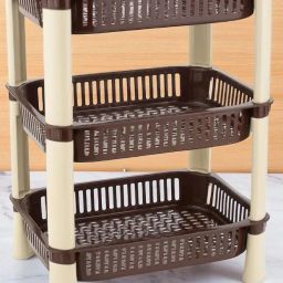 Dish Drainer Kitchen Rack Quality Kitchen rack available for Home kitchen Plastic-image-81