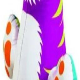 (AA12 )PREMIUM BABY AND KIDS TIGER HIT ME ,Me 3-D Toy Inflatable HitMe Toys Inflatable HitMe Toys-45