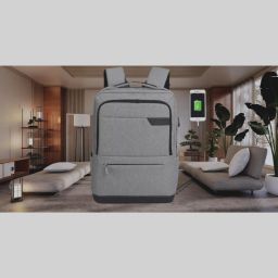 Medium 30 L Laptop Backpack backpack for men backpack bags bagpack (S-17*14)-image-54