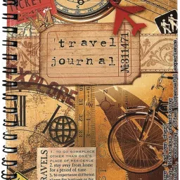 DESIGNER DIARY COLLECTION A5 Diary RULED 160 Pages-12