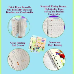 labhimpex New-LEARNING Book: Learn & Spell Pad image 2