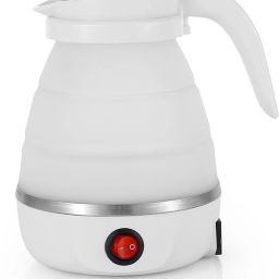 Travel Folding Electric Portable, Foldable (Multi-Colour) Beverage Maker-image-83