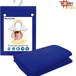 Ultra-Soft Absorbent Baby Quick Dry Sheet – Waterproof & Breathable Protector-image-3